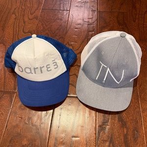 Barre 3 Caps